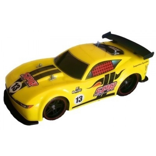 Радиоуправляемая гоночная машина Maisto SPR-32 81200 yellow #1