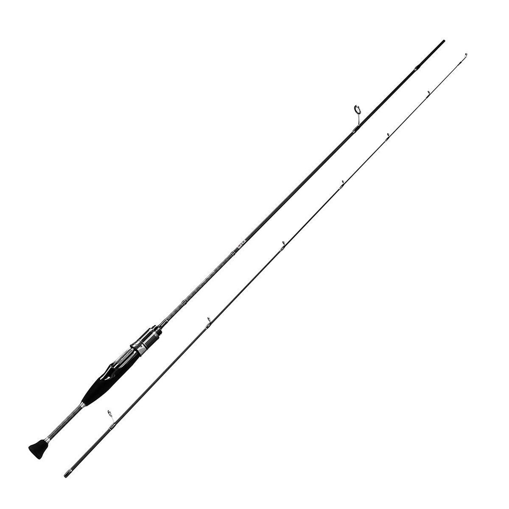 Удилище спиннинговое Mormo Stick 602 SUL-T 1.80m 0.5 - 3.5g 0.2-0.4 PE (N-MS-602SUL-T) NISUS  #1