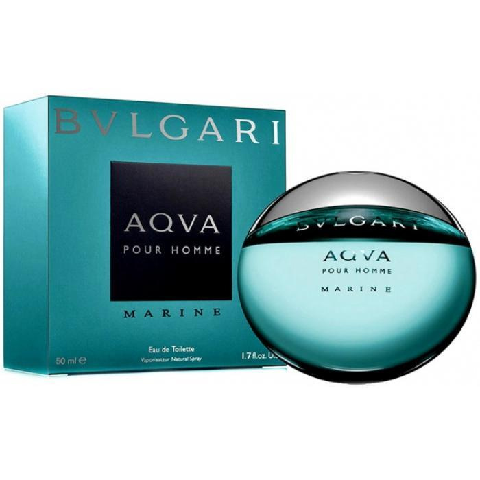 Bvlgari Туалетная вода Aqva Pour Homme Marine 100 мл #1