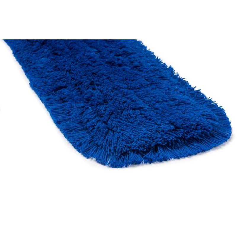 Насадка МОП плоская для сухой уборки, акрил, 60х11 см, синяя, арт. ГИ-022/1-05  #1