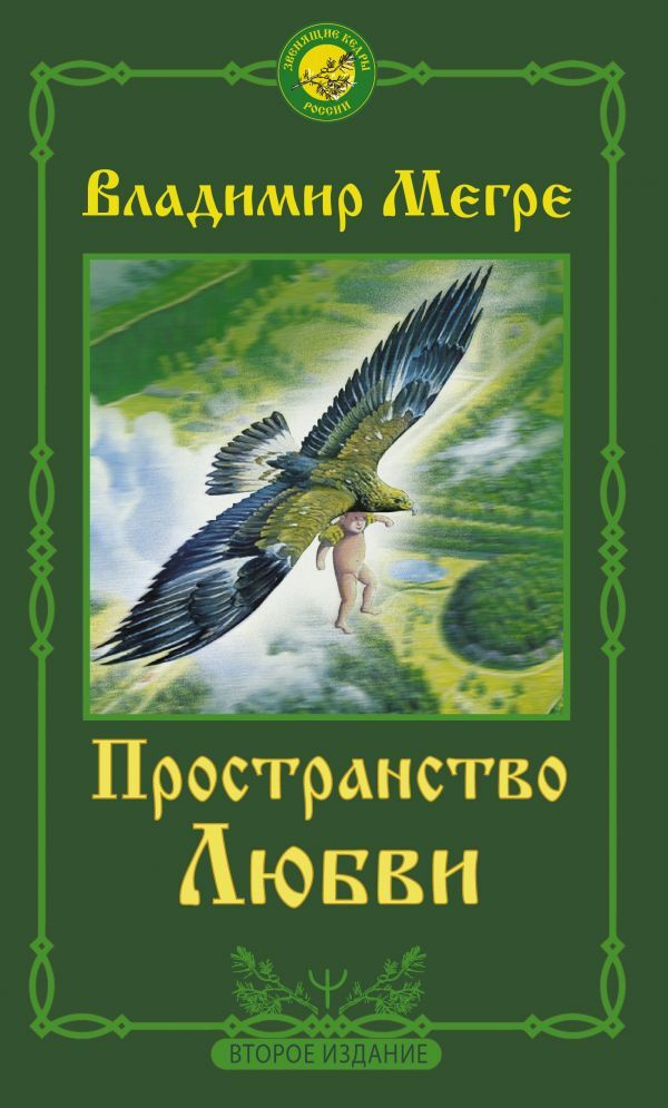 Пространство любви. Второе издание… | Мегре Владимир Николаевич  #1