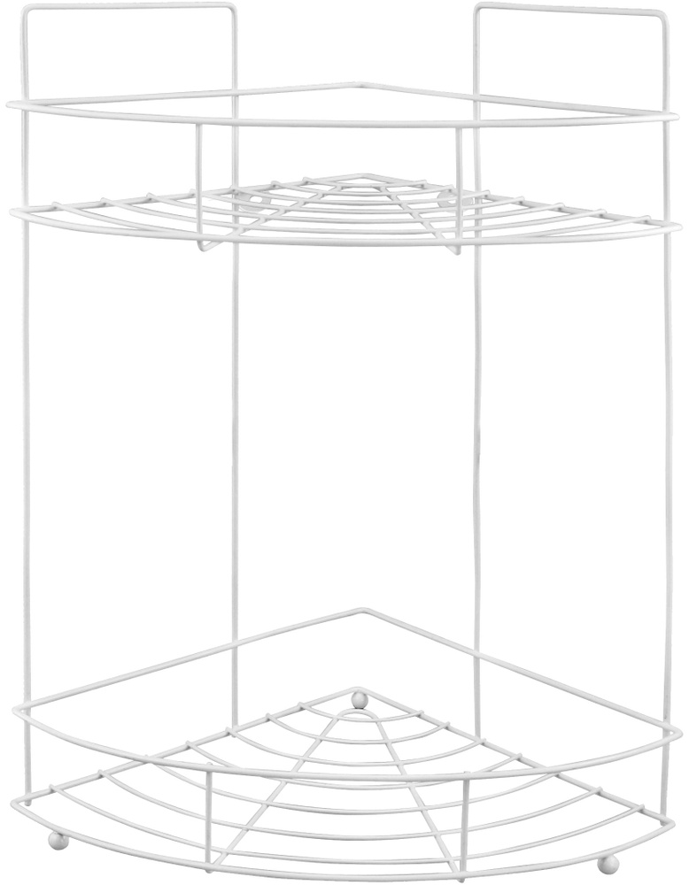 Полка угловая двухъярусная W2348AP-2 #1