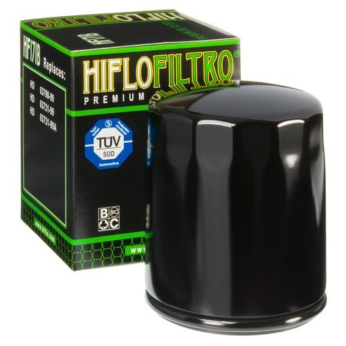 HIFLO FILTRO Фильтр масляный арт. HF171C #1