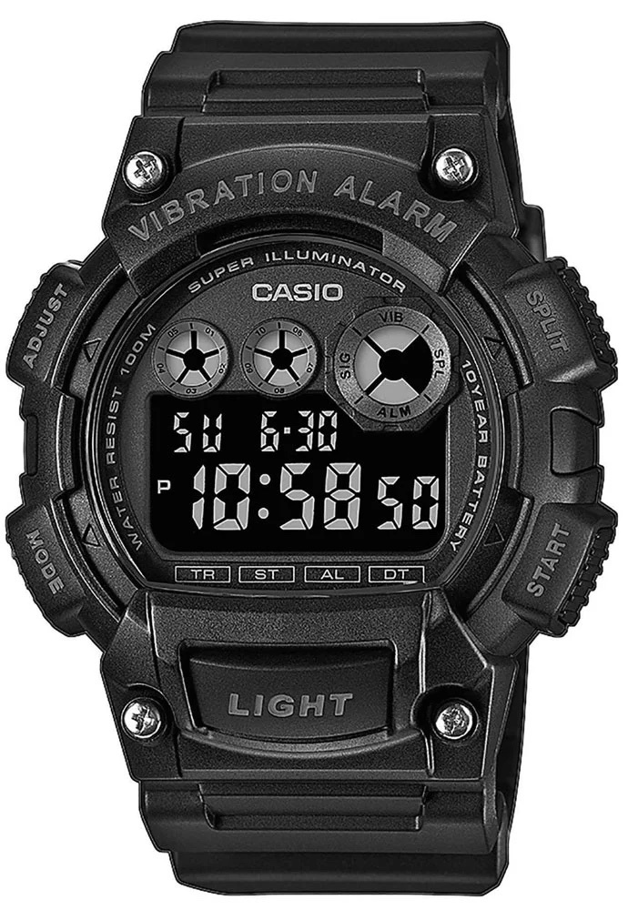 Наручные часы Casio W-735H-1BVEF #1