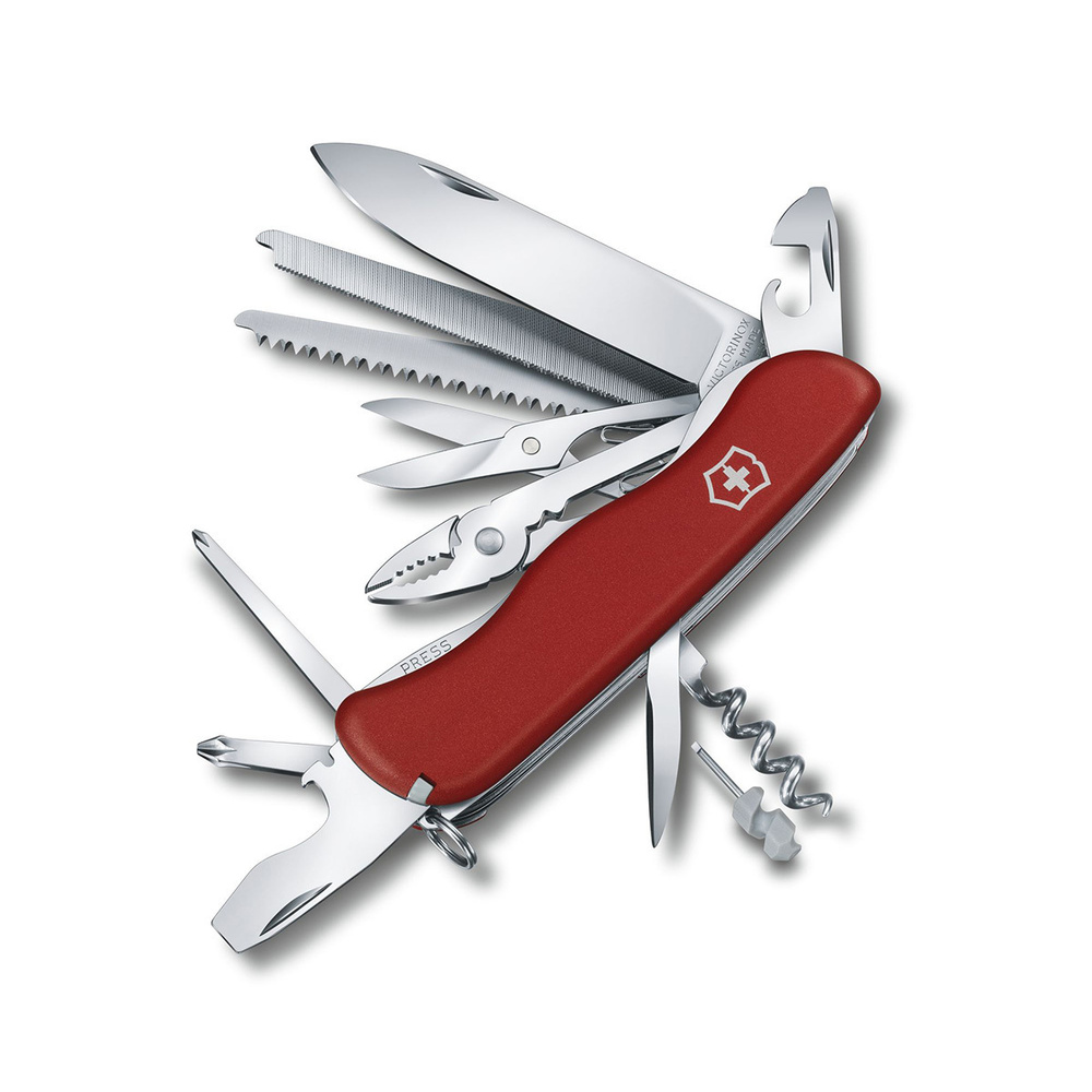 Мультитул Victorinox WorkChamp 0.8564 #1