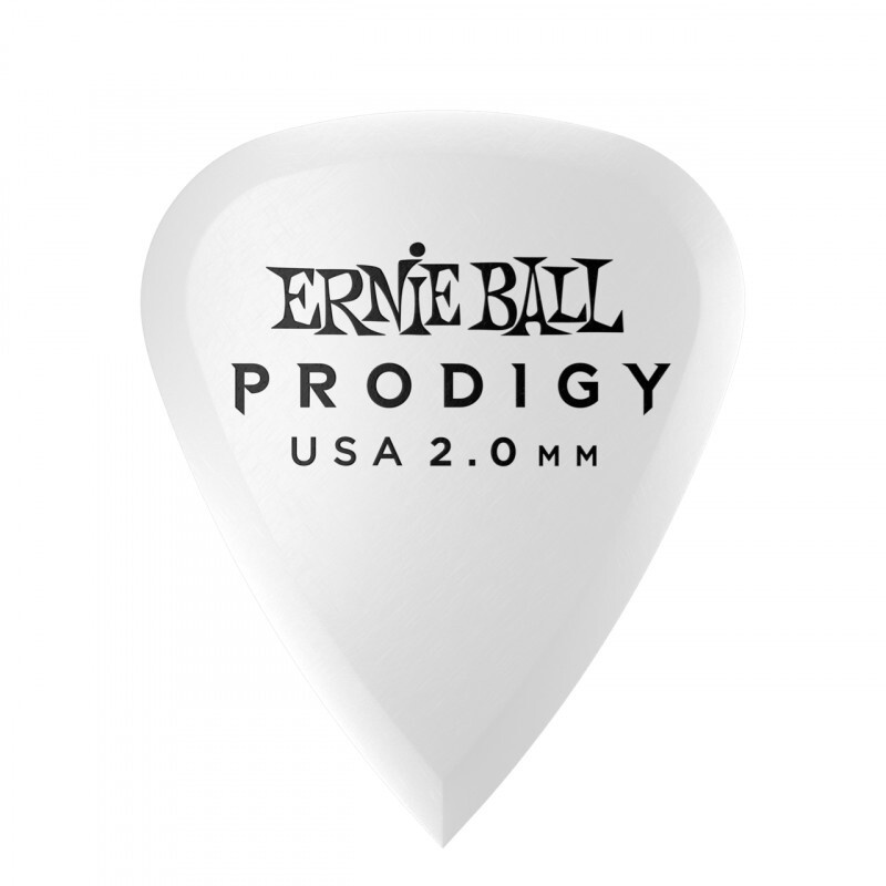 Медиаторы (6 шт.) Ernie Ball 9202 Prodigy Standard #1