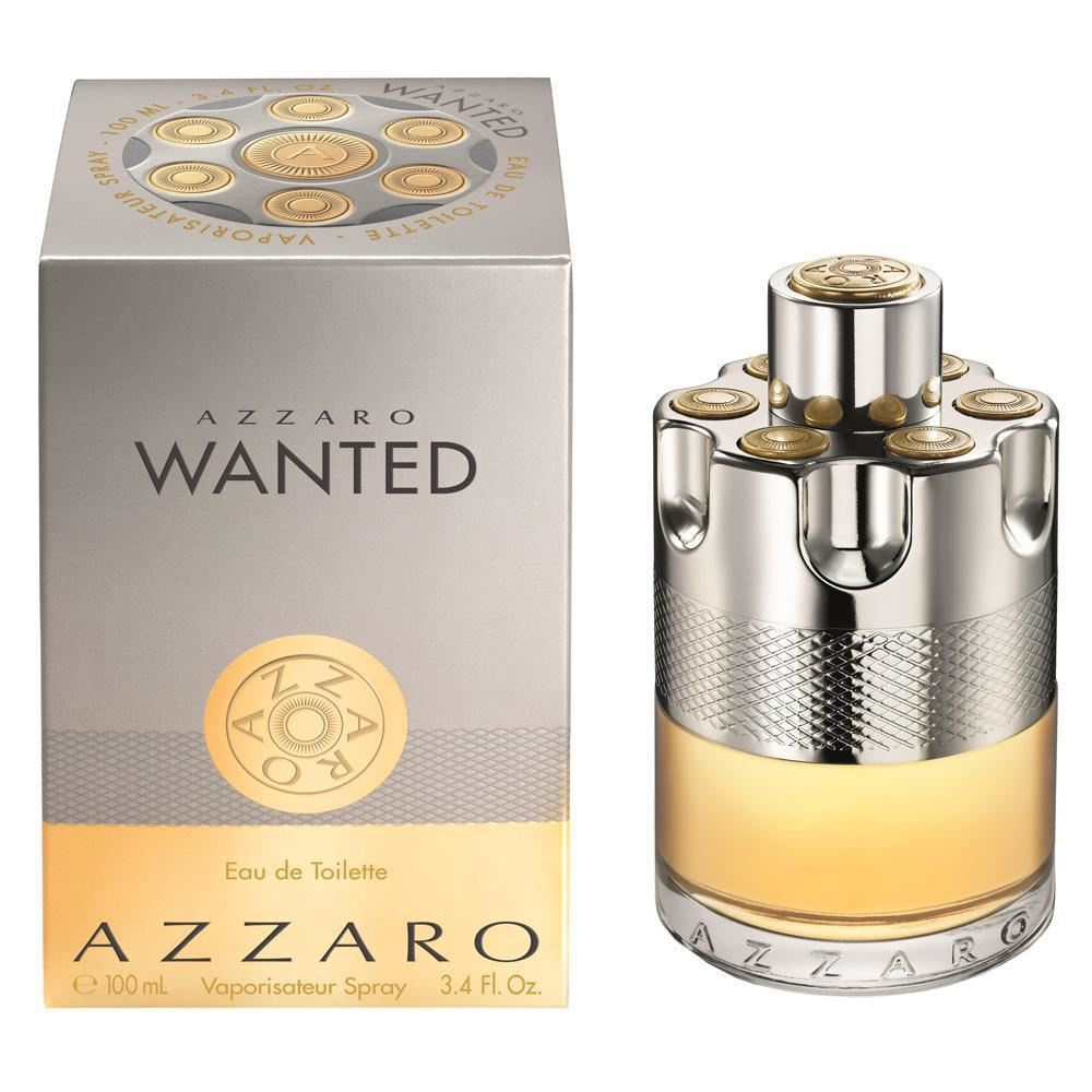 Azzaro Wanted For Men EDT 100ml #1