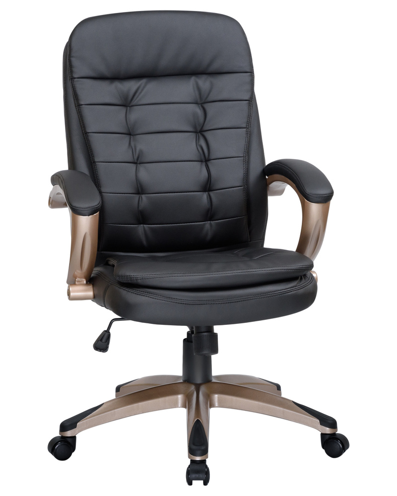 Офисное кресло для руководителей DOBRIN DONALD, LMR-106B, чёрный #1