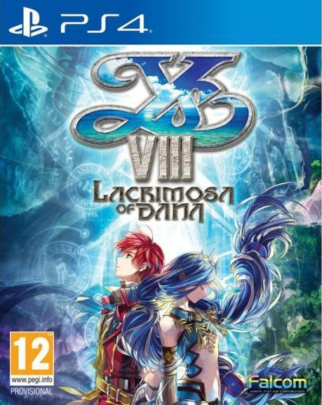 Игра Ys VIII: Lacrimosa of Dana (PlayStation 4, PlayStation 5, Английская версия)  #1