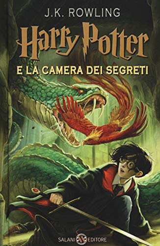 Rowling J. K. Harry Potter e la camera dei segreti #1
