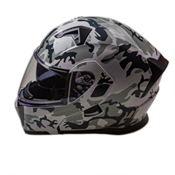 Шлем AiM JK906S Camouflage Glossy XL #1