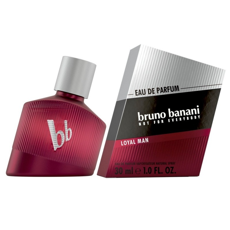 Bruno Banani Bruno Banani парфюмерная вода Loyal Man Вода парфюмерная 30 мл  #1