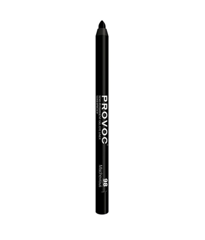 PROVOC Gel Eye Liner 98 Mischevious Гелевый карандаш для глаз 98  #1