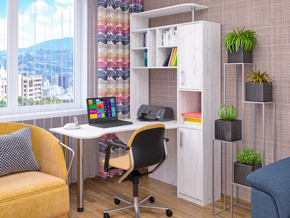 Компьютерный стол Пирамида Компьютерный стол_СК-14_Пирамида ...