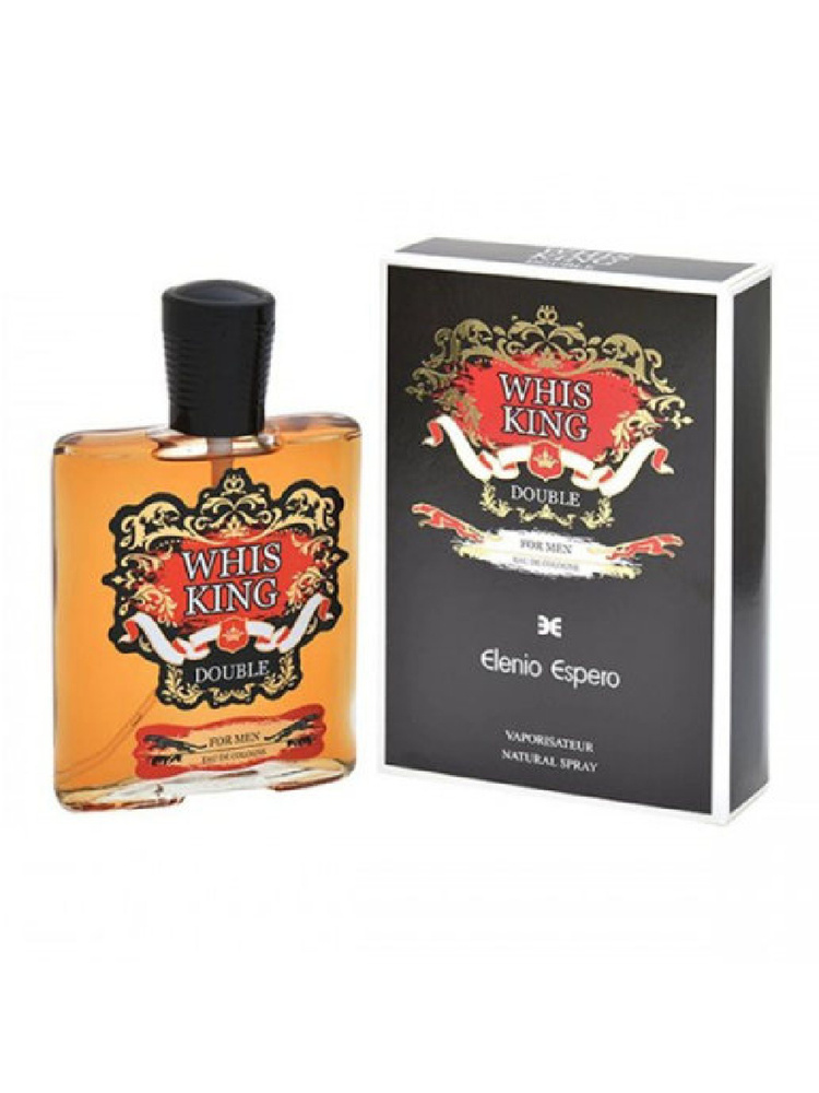 Positive Parfum Одеколон WHIS KING DOUBLE 80 мл #1