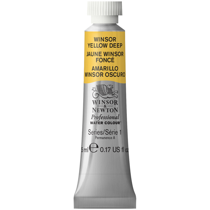 Winsor&Newton Краски акварельные 1 шт. #1