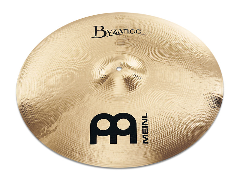 B20HR-B Byzance Brilliant Heavy Ride Тарелка 20, Meinl #1