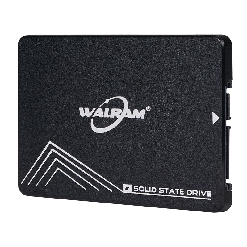 walram 128 ГБ Внутренний SSD-диск Жесткий диск SSD 2.5" (SSDWALRAM) #1