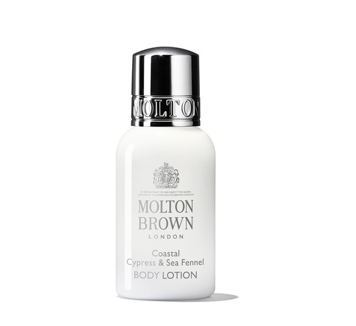 Molton Brown лосьон для тела Coastal Cypress & Sea Fennel Body Lotion 2 бутылки по 50 мл. Арт.NDB235-2 #1