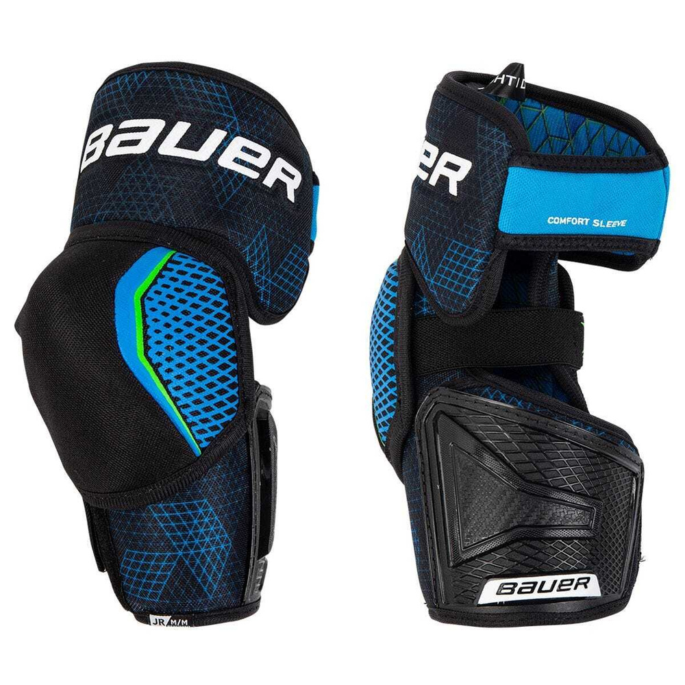 Налокотники BAUER X JR (M) #1