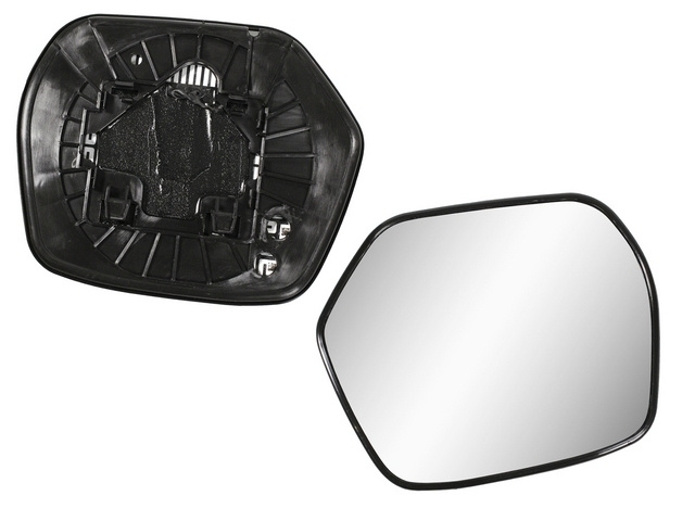 Стекло бокового зеркала (зеркальный элемент) левого с подогревом SAILING HDJBG001L для HONDA CR-V III #1