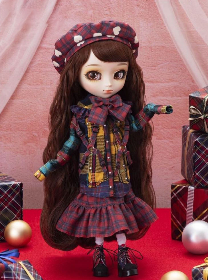 Кукла Pullip Ribbon chan (Риббон-тян Девочка-волшебница) #1