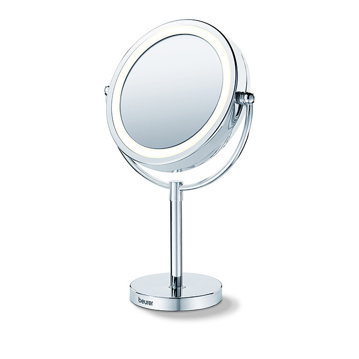 Косметическое зеркало с подсветкой Beurer BS 69 #1