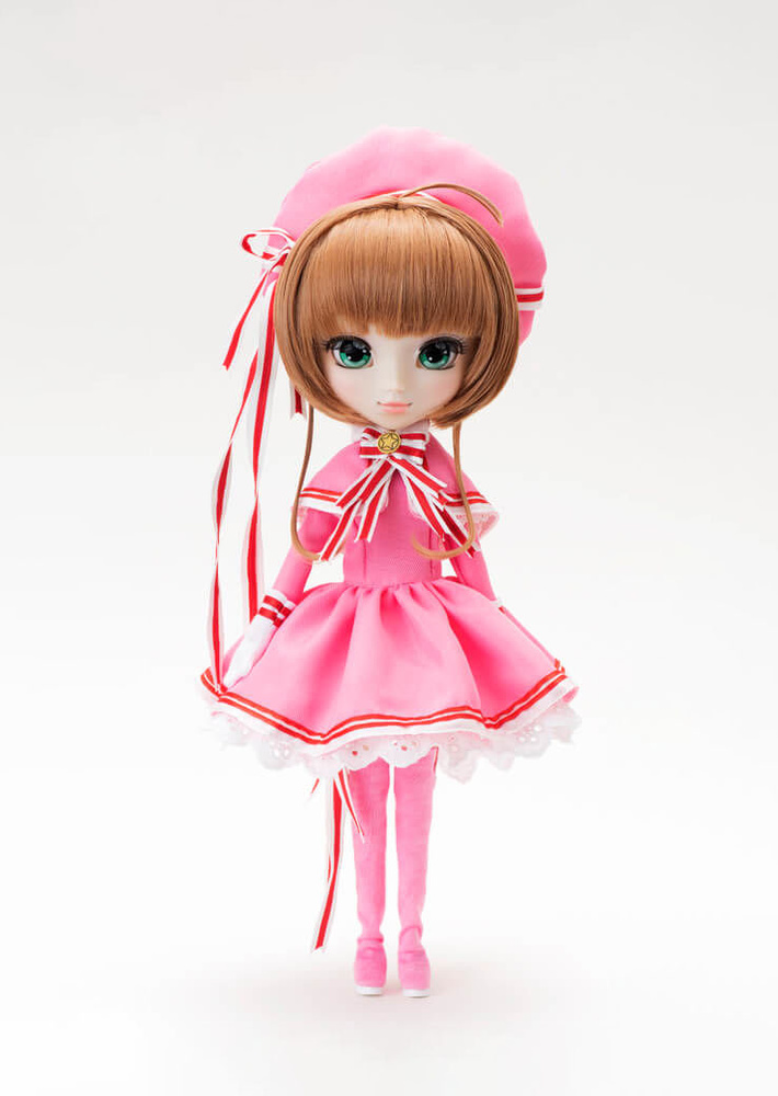 Кукла Pullip Sakura Kinomoto from Cardcaptor Sakura: Clear Card Editon (Пуллип Сакура Киномото собирательница #1