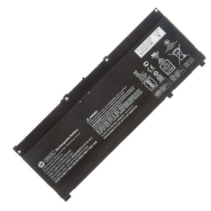 Аккумулятор для ноутбука HP 15-CE, 4550mAh, 15.4V #1