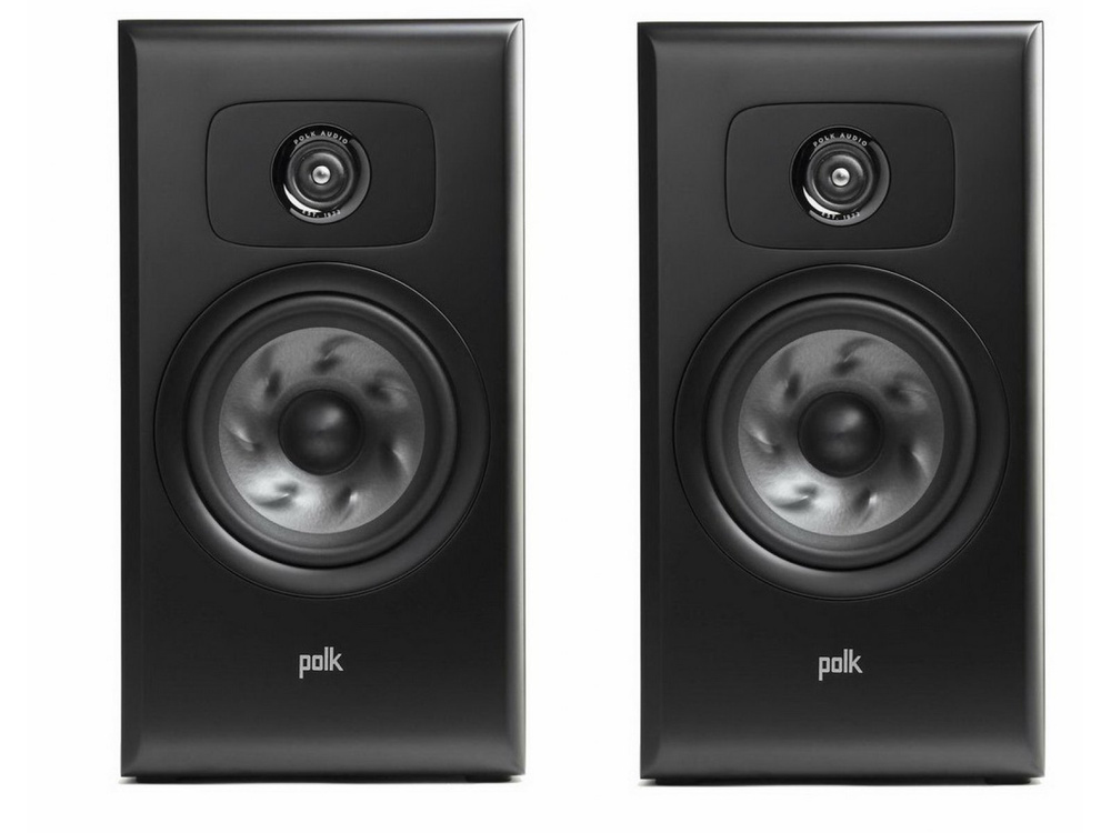 Акустическая система Polk Audio L200BK, black #1