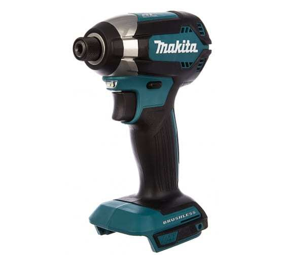 Аккумуляторный ударный шуруповёрт Makita DTD153Z, 18В, 170Нм (без зу и акб)  #1