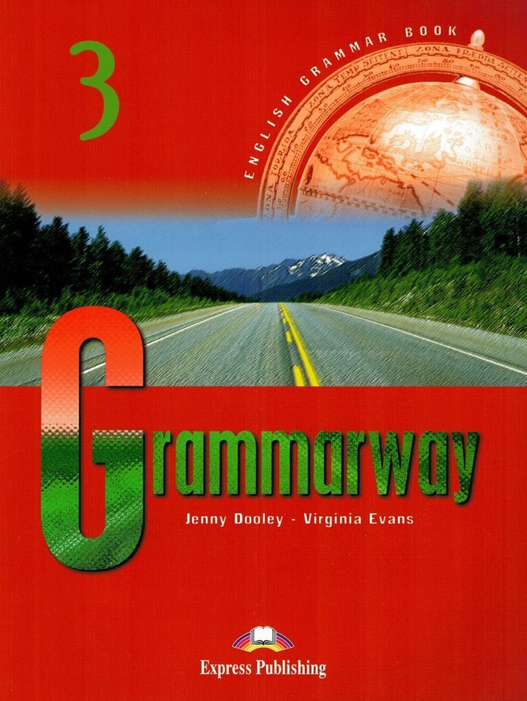 Grammarway 3 Student's Book Pre-Intermediate Учебник | Evans V. #1