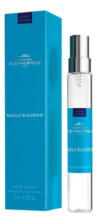 Comptoir Sud Pacifique Vanille Blackberry Туалетная вода для женщин 10 ml #1