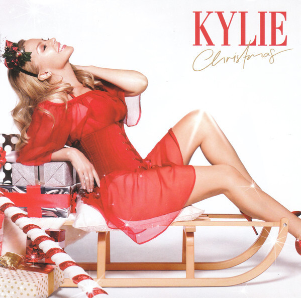 АудиоCD Kylie Minogue. Kylie Christmas (CD) #1