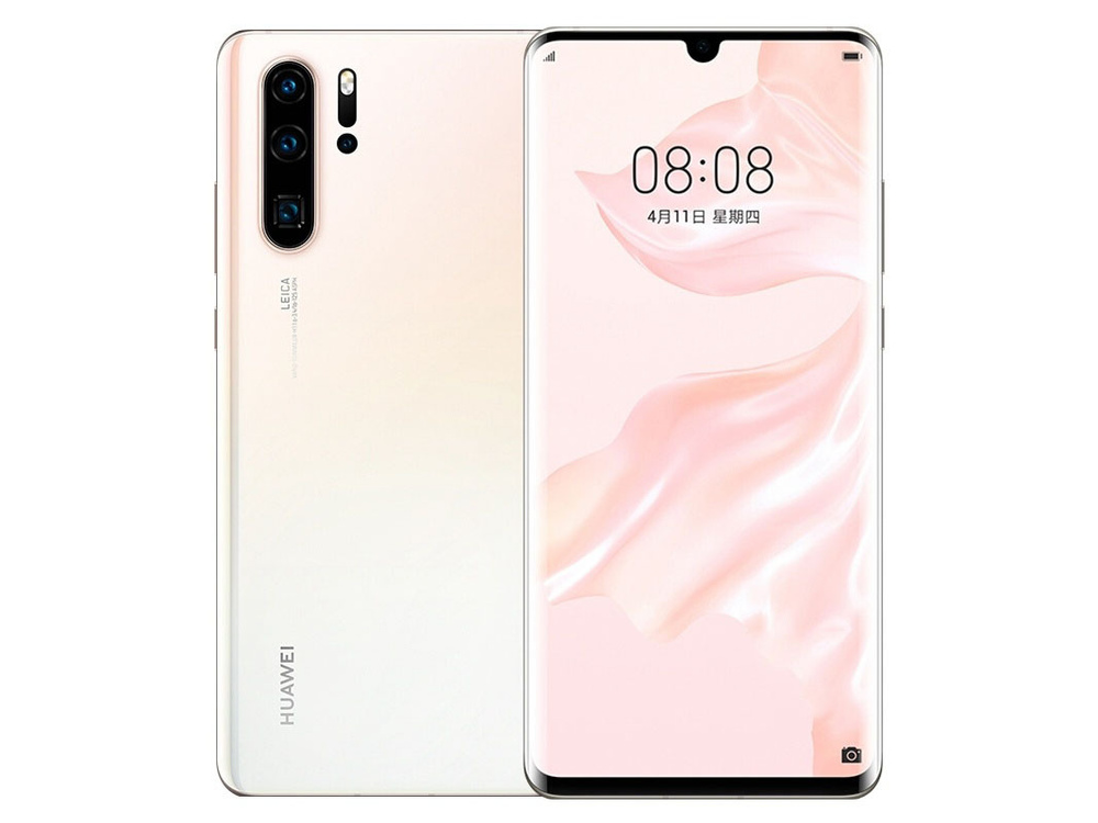 HUAWEI Смартфон P30 Pro Dual SIM(VOG-L29) 6/128 ГБ, белый #1