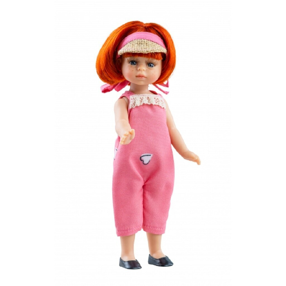 Paola Reina Испанская кукла Мария серии Мини подружки виниловая ароматизированная 21 см 02108  #1