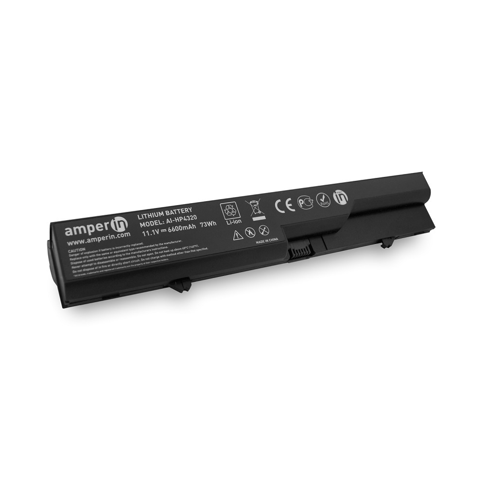 Аккумулятор для ноутбука HP 4520s 6600 mah 11.1V #1