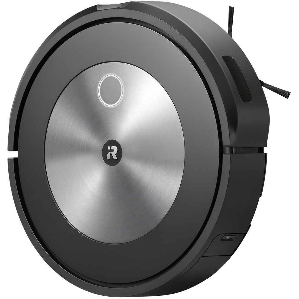 iRobot Робот-пылесос Roomba J7, черный #1