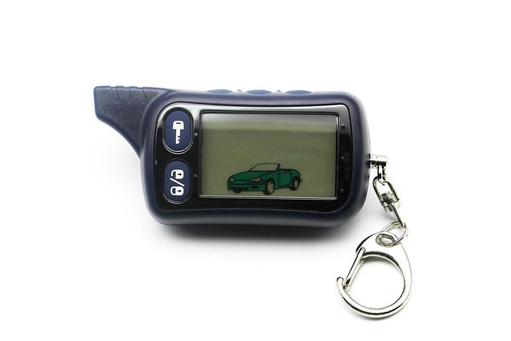 Брелок для автосигнализации TZ- 9010 купить по выгодной цене в интернет ...