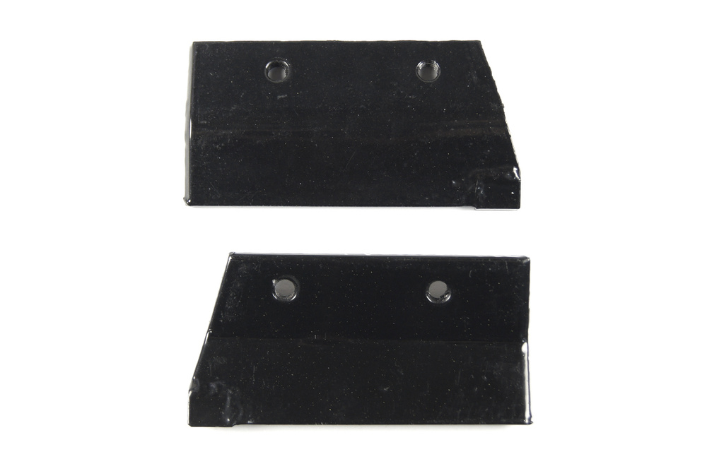 Нож для почвенного шнека 200мм (компл. 2шт) для бензобура (мотобура ...