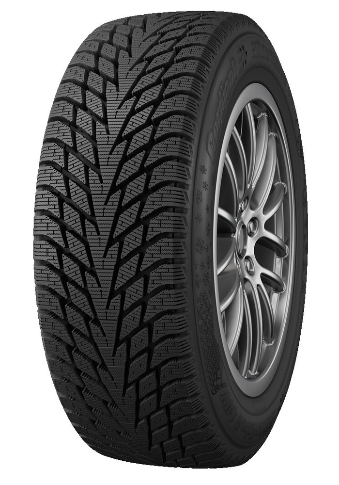 Cordiant Winter Drive 2 Шины  зимние 225/60  R18 104T Нешипованные #1