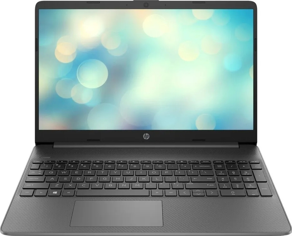 HP Laptop 15s-eq1142ur (22Q01EA) Ноутбук 15,6", AMD Athlon Silver 3050U, RAM 8 ГБ, SSD 256 ГБ, AMD Radeon #1