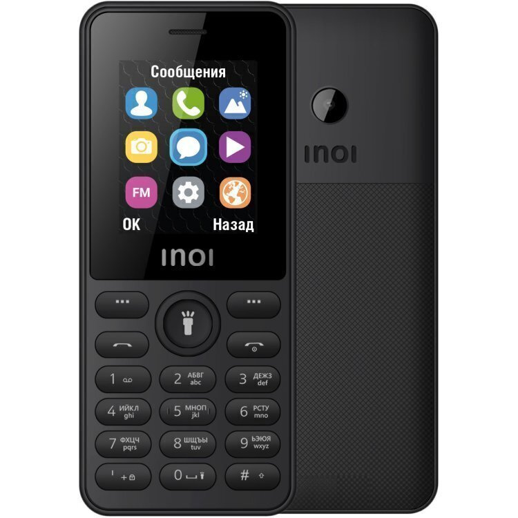 INOI Мобильный телефон 109, черный #1