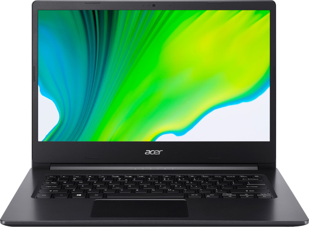 Acer Aspire 1 A114-21-A02X (NX.A7QER.008) Ноутбук 14", AMD 3020e, RAM 4 ГБ, eMMC 128 ГБ, AMD Radeon Graphics, #1