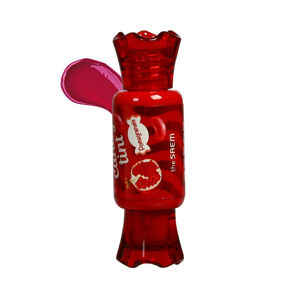 The Saem Тинт конфетка для губ Saemmul Jelly Candy Tint 01 Pomegranate, 8г #1