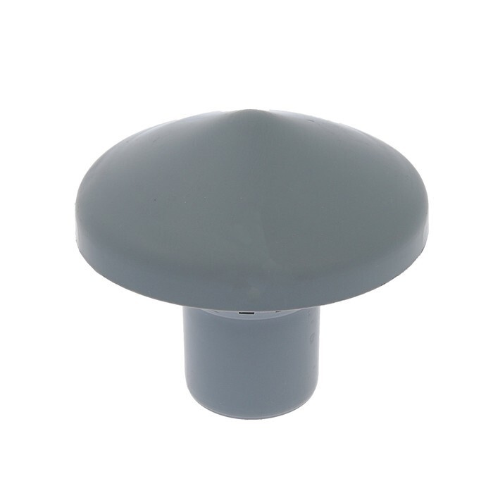 Зонт вентиляционный FLEXTRON, внутренний, d-50 мм #1