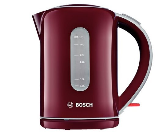 Купить электрический чайник Bosch TWK 7604 1.7L по низкой цене: отзывы ...