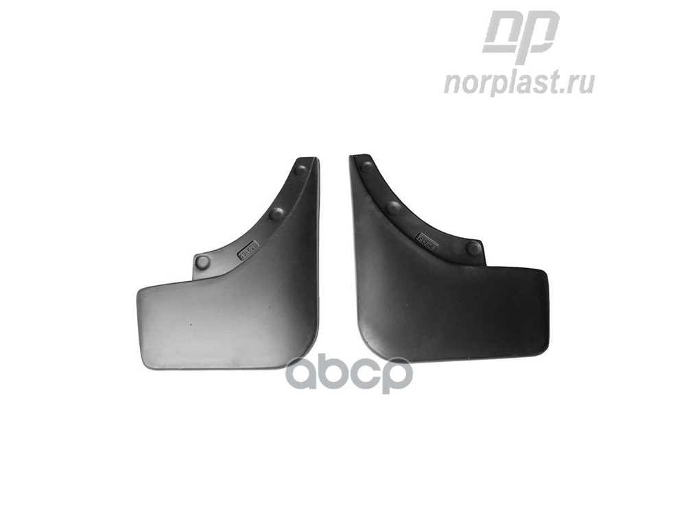 Autoparts Брызговики, арт. NORPLAST_NPLBR6962B #1