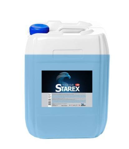 Охлаждающая жидкость Тосол STAREX -40  20 кг #1