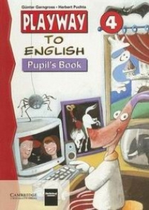 Playway to English Level 4 Pupil's Book #1